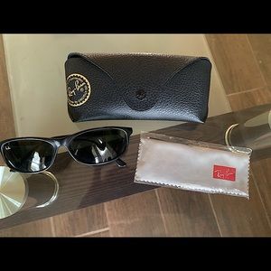 Ray-Ban sunglasses